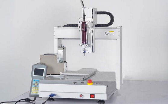 非標(biāo)自動鎖螺絲機(jī)