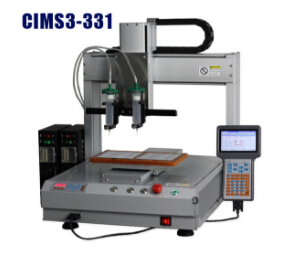 自動點膠機(jī)—原理、特性二合一