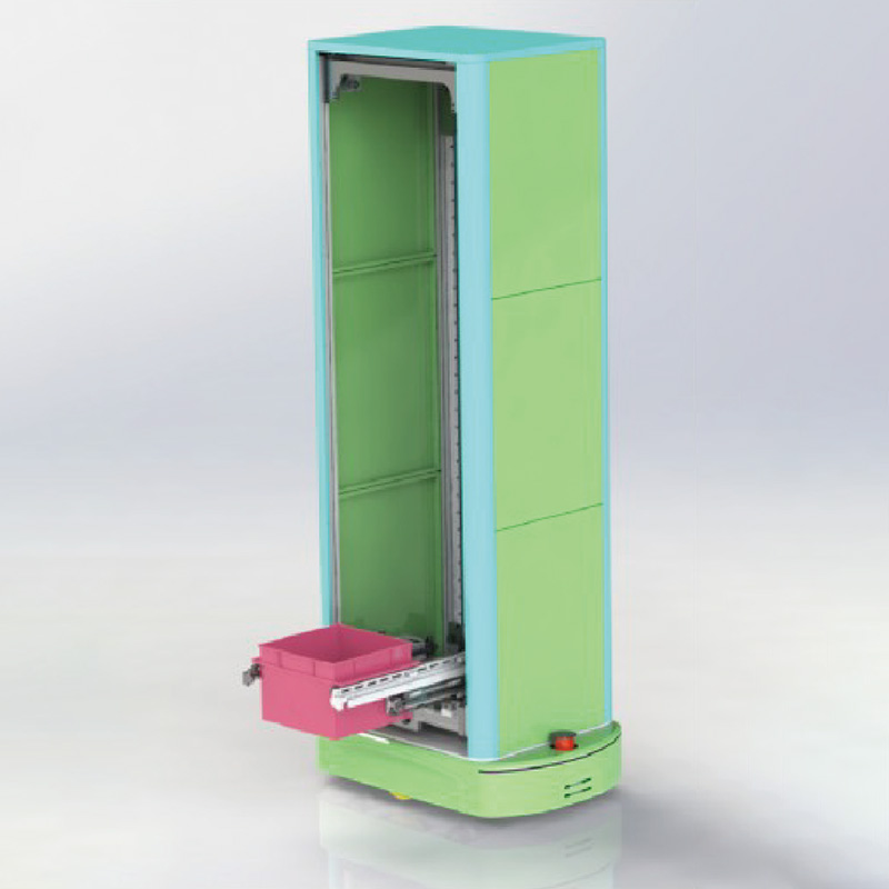 SLAM激光導(dǎo)航AGV