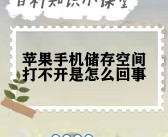 魔力宝贝易玩通官网手机打不开怎么办